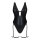 Obsessive Punta Negra swimsuit black