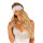 Obsessive Amor Blanco eye mask white