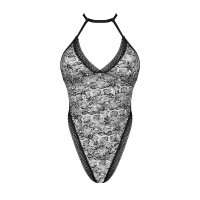 Obsessive Xenita teddy black-white