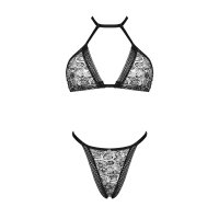 Obsessive Xenita 2pcs set black-white