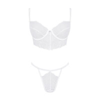Obsessive Bianella 2pcs set white