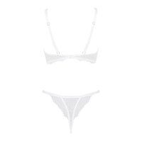Obsessive Bianella 2pcs set white