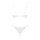 Obsessive Bianella 2pcs set white