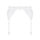 Obsessive Bianella garter belt white