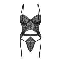 Obsessive Yaskana teddy black