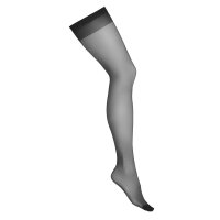 KOTEK stockings black 20den