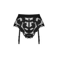 Obsessive Editya garter panties black