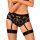 Obsessive Editya garter panties black