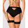Obsessive Editya garter panties black