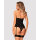 Obsessive Editya corset black