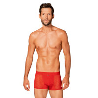 Obsessive Obsessiver boxer shorts red