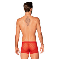 Obsessive Obsessiver boxer shorts red