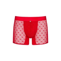 Obsessive Obsessiver boxer shorts red