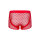 Obsessive Obsessiver boxer shorts red