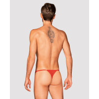 Obsessive Obsessiver thong red