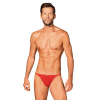 Obsessive Obsessiver thong red