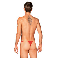 Obsessive Obsessiver thong red