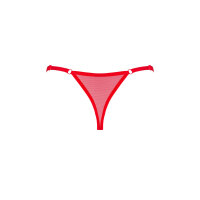 Obsessive Obsessiver thong red