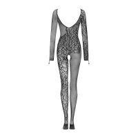 Obsessive bodystocking black