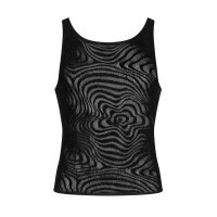 Obsessive tank top black