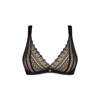 Obsessive Estiqua bra black