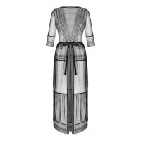 Obsessive Estiqua peignoir black