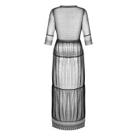 Obsessive Estiqua peignoir black