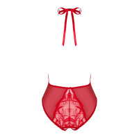 Obsessive Dagmarie teddy red