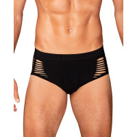 Obsessive briefs black