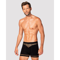 Obsessive boxer shorts black