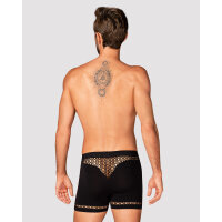 Obsessive boxer shorts black