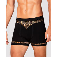 Obsessive boxer shorts black