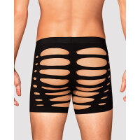 Obsessive boxer shorts black