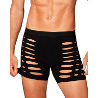 Obsessive boxer shorts black
