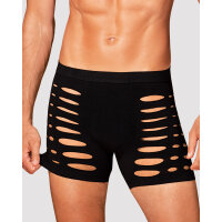 Obsessive boxer shorts black