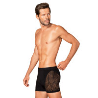 Obsessive boxer shorts black