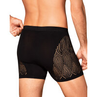 Obsessive boxer shorts black