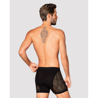 Obsessive boxer shorts black