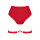 Obsessive Belovya garter panties red
