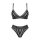 Obsessive Natilya 2pcs set black