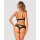Obsessive Natilya 2pcs set black