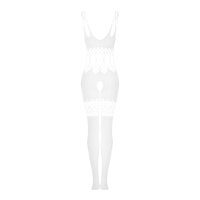 Obsessive Bodystocking white