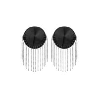 Obsessive Milladis nipple covers black