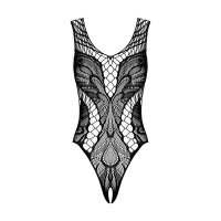 Obsessive teddy black