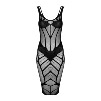 Obsessive dress black