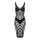 Obsessive dress black