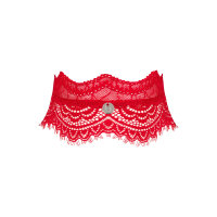 Obsessive Bergamore choker red