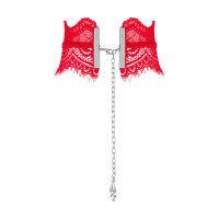 Obsessive Bergamore choker red
