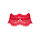 Obsessive Bergamore choker red
