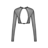 Obsessive Mibelia top black